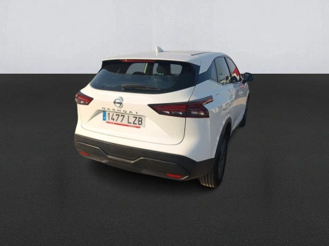 Nissan Qashqai DIG-T 103kW (140CV) mHEV 4x2 Acenta