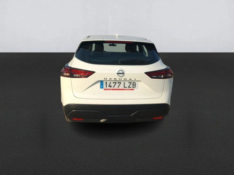 Nissan Qashqai DIG-T 103kW (140CV) mHEV 4x2 Acenta