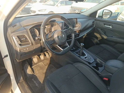 Nissan Qashqai DIG-T 103kW (140CV) mHEV 4x2 Acenta