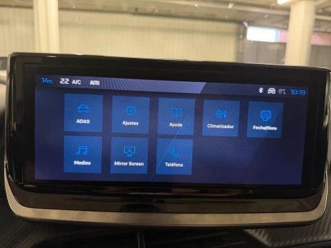 Peugeot 2008 N2008 Allure Hybrid 145 eDCS6