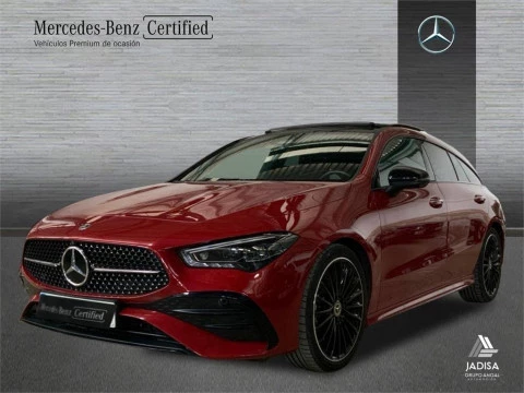 Mercedes-Benz CLA 200 Shooting Brake