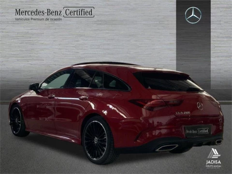 Mercedes-Benz CLA 200 Shooting Brake