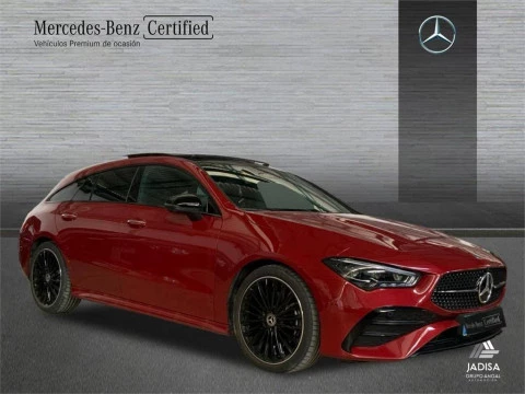 Mercedes-Benz CLA 200 Shooting Brake