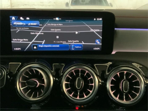 Mercedes-Benz CLA 200 Shooting Brake