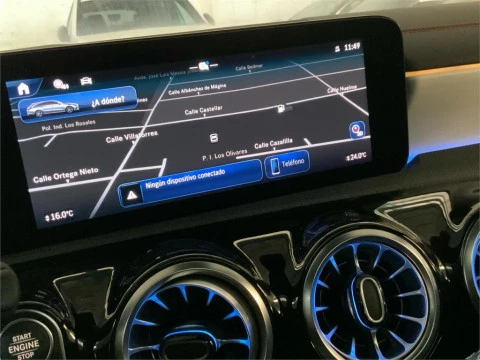 Mercedes-Benz CLA 200 Shooting Brake