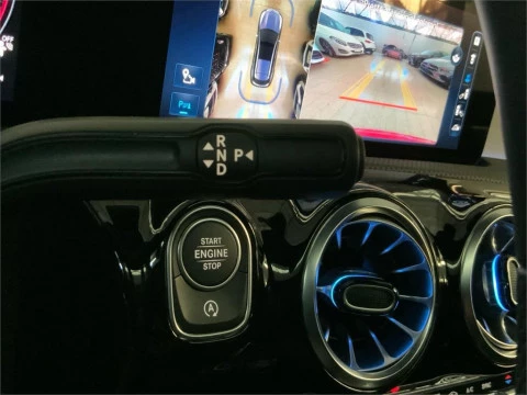 Mercedes-Benz CLA 200 Shooting Brake