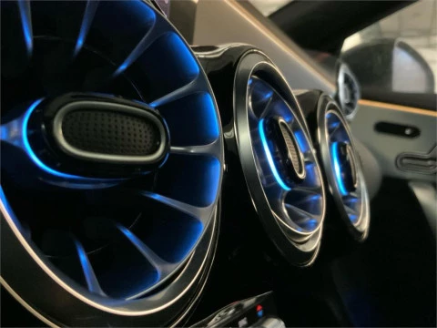 Mercedes-Benz CLA 200 Shooting Brake