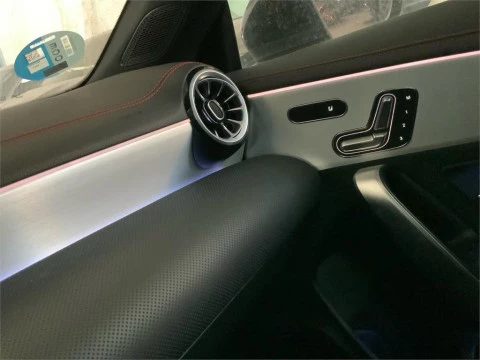 Mercedes-Benz CLA 200 Shooting Brake