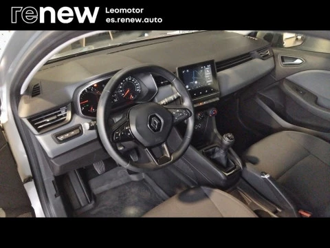 Renault Clio Business SCe 49 kW (67CV)