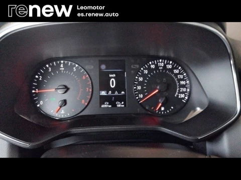 Renault Clio Business SCe 49 kW (67CV)