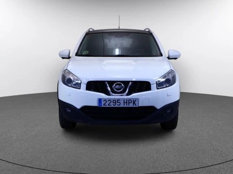Nissan QASHQAI 1.6 DCI S&S TEKNA PREM 18 FWD 5P