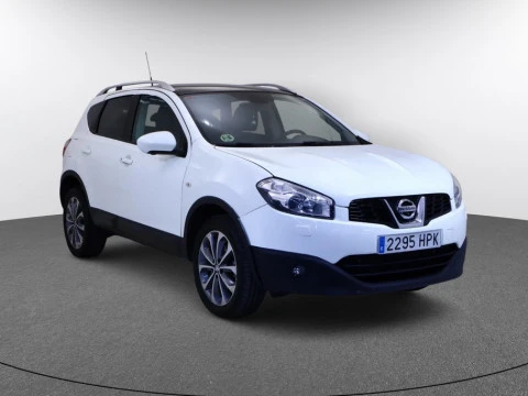 Nissan QASHQAI 1.6 DCI S&S TEKNA PREM 18 FWD 5P