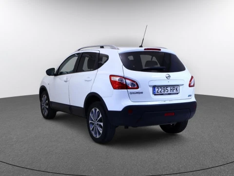 Nissan QASHQAI 1.6 DCI S&S TEKNA PREM 18 FWD 5P