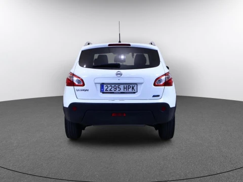 Nissan QASHQAI 1.6 DCI S&S TEKNA PREM 18 FWD 5P