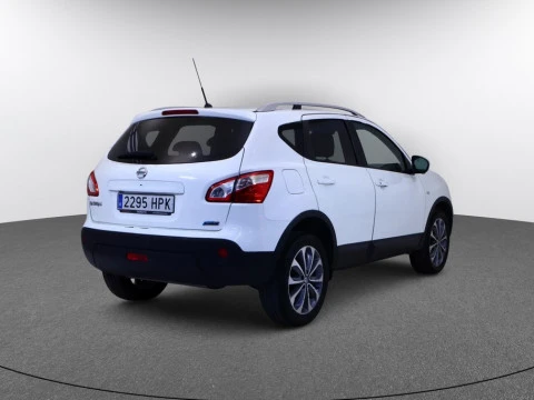 Nissan QASHQAI 1.6 DCI S&S TEKNA PREM 18 FWD 5P