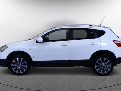 Nissan QASHQAI 1.6 DCI S&S TEKNA PREM 18 FWD 5P