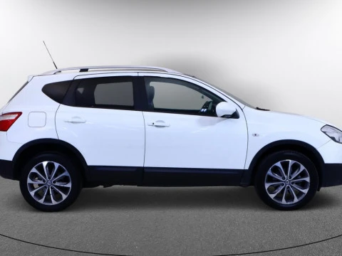Nissan QASHQAI 1.6 DCI S&S TEKNA PREM 18 FWD 5P