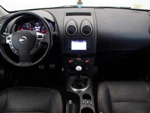 Nissan QASHQAI 1.6 DCI S&S TEKNA PREM 18 FWD 5P