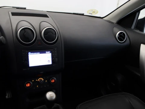 Nissan QASHQAI 1.6 DCI S&S TEKNA PREM 18 FWD 5P