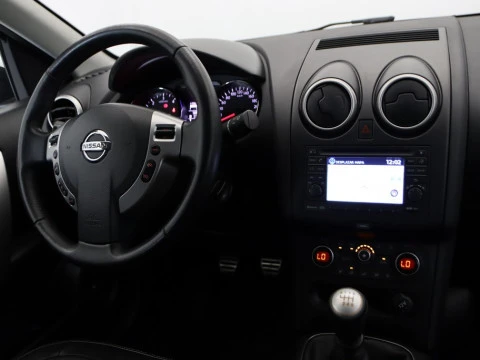 Nissan QASHQAI 1.6 DCI S&S TEKNA PREM 18 FWD 5P