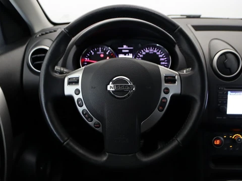 Nissan QASHQAI 1.6 DCI S&S TEKNA PREM 18 FWD 5P