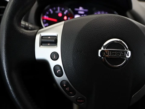 Nissan QASHQAI 1.6 DCI S&S TEKNA PREM 18 FWD 5P