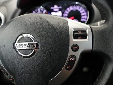 Nissan QASHQAI 1.6 DCI S&S TEKNA PREM 18 FWD 5P
