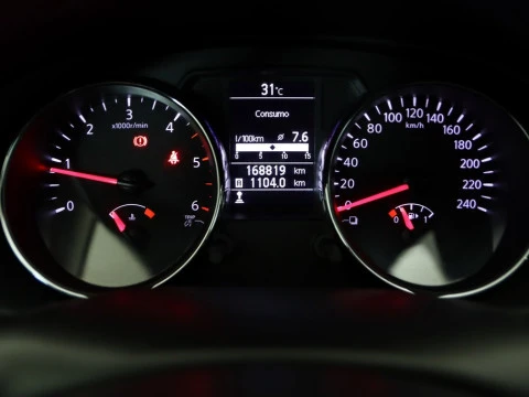 Nissan QASHQAI 1.6 DCI S&S TEKNA PREM 18 FWD 5P