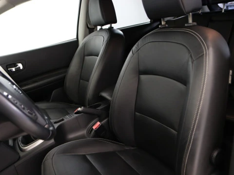 Nissan QASHQAI 1.6 DCI S&S TEKNA PREM 18 FWD 5P
