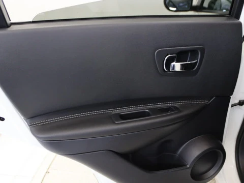 Nissan QASHQAI 1.6 DCI S&S TEKNA PREM 18 FWD 5P