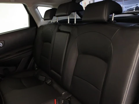 Nissan QASHQAI 1.6 DCI S&S TEKNA PREM 18 FWD 5P