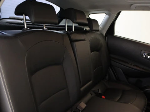 Nissan QASHQAI 1.6 DCI S&S TEKNA PREM 18 FWD 5P