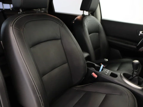 Nissan QASHQAI 1.6 DCI S&S TEKNA PREM 18 FWD 5P