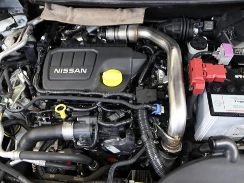 Nissan QASHQAI 1.6 DCI S&S TEKNA PREM 18 FWD 5P