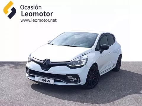 Renault Clio RS Energy 147kW (200CV) EDC Renault Clio RS Energy 147kW (200CV) EDC