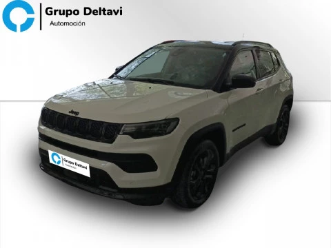Jeep Compass 1.3 Gse T4 96kW(130CV) Night Eag. MT FWD