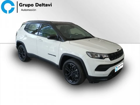 Jeep Compass 1.3 Gse T4 96kW(130CV) Night Eag. MT FWD
