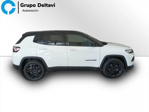 Jeep Compass 1.3 Gse T4 96kW(130CV) Night Eag. MT FWD