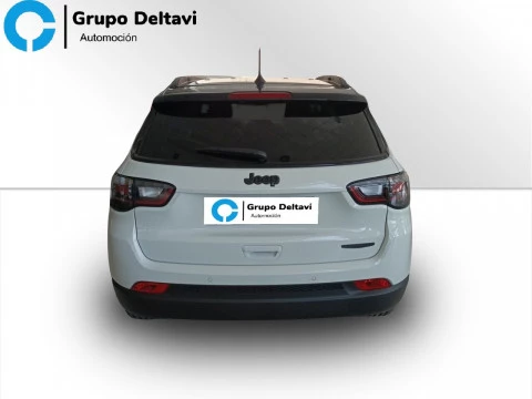 Jeep Compass 1.3 Gse T4 96kW(130CV) Night Eag. MT FWD