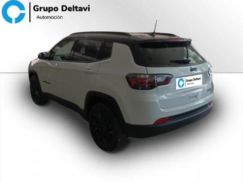 Jeep Compass 1.3 Gse T4 96kW(130CV) Night Eag. MT FWD