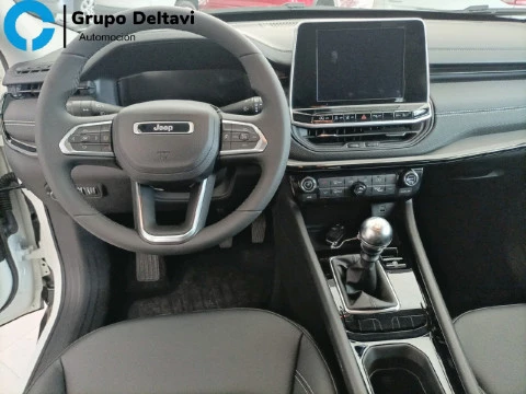 Jeep Compass 1.3 Gse T4 96kW(130CV) Night Eag. MT FWD
