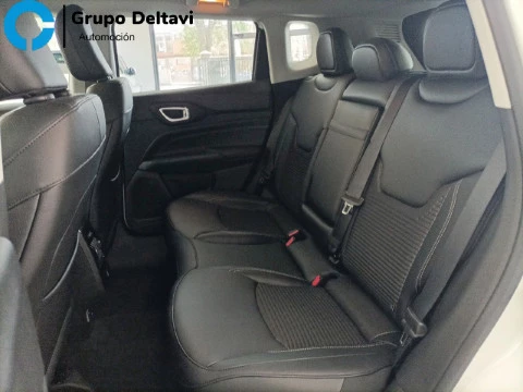 Jeep Compass 1.3 Gse T4 96kW(130CV) Night Eag. MT FWD