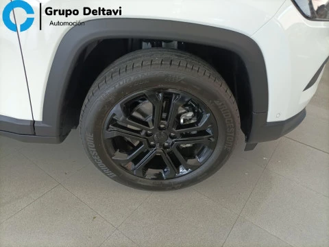 Jeep Compass 1.3 Gse T4 96kW(130CV) Night Eag. MT FWD