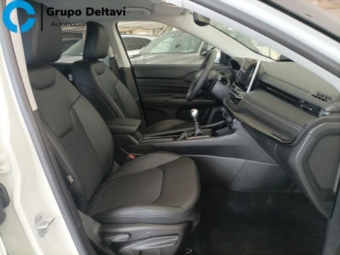Jeep Compass 1.3 Gse T4 96kW(130CV) Night Eag. MT FWD