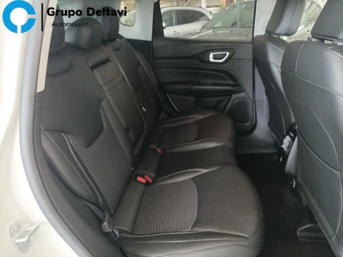 Jeep Compass 1.3 Gse T4 96kW(130CV) Night Eag. MT FWD