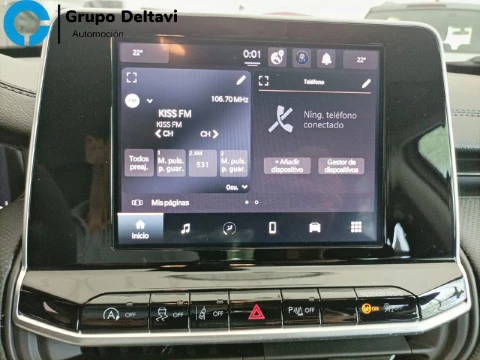 Jeep Compass 1.3 Gse T4 96kW(130CV) Night Eag. MT FWD
