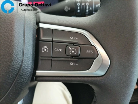 Jeep Compass 1.3 Gse T4 96kW(130CV) Night Eag. MT FWD