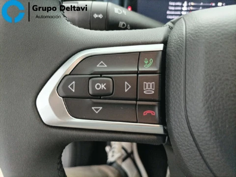 Jeep Compass 1.3 Gse T4 96kW(130CV) Night Eag. MT FWD