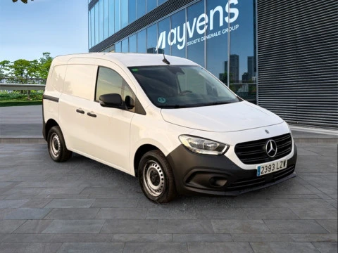 Mercedes-Benz Citan 110 CDI 70kW Furgón Base Largo