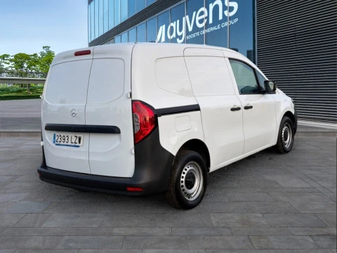Mercedes-Benz Citan 110 CDI 70kW Furgón Base Largo